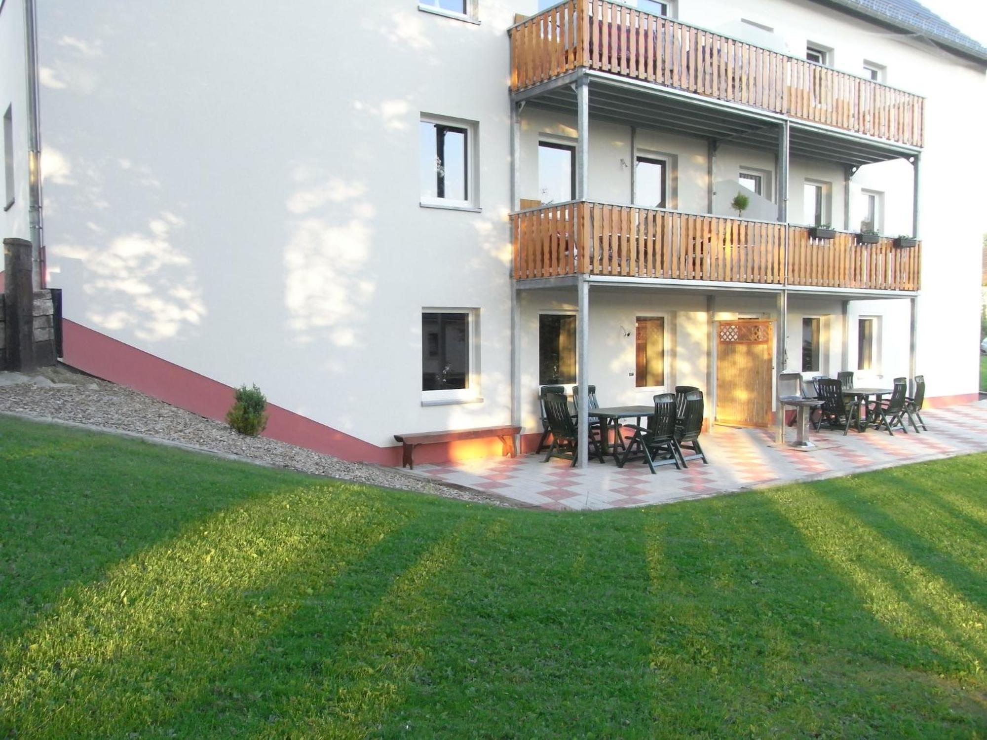 Comfy Holiday Home In Burg Reuland With Sauna Terrace Bbq Eksteriør billede