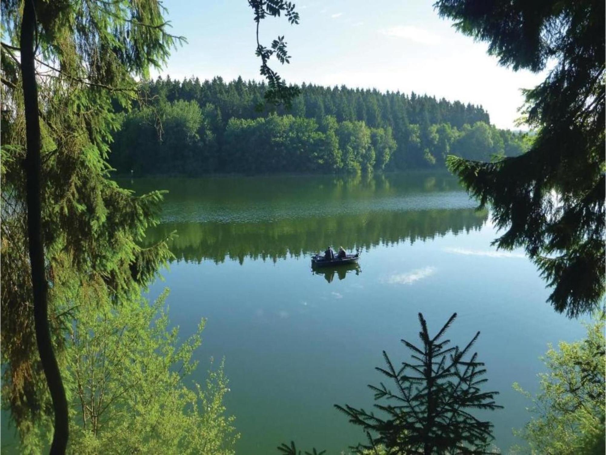 Comfy Holiday Home In Burg Reuland With Sauna Terrace Bbq Eksteriør billede