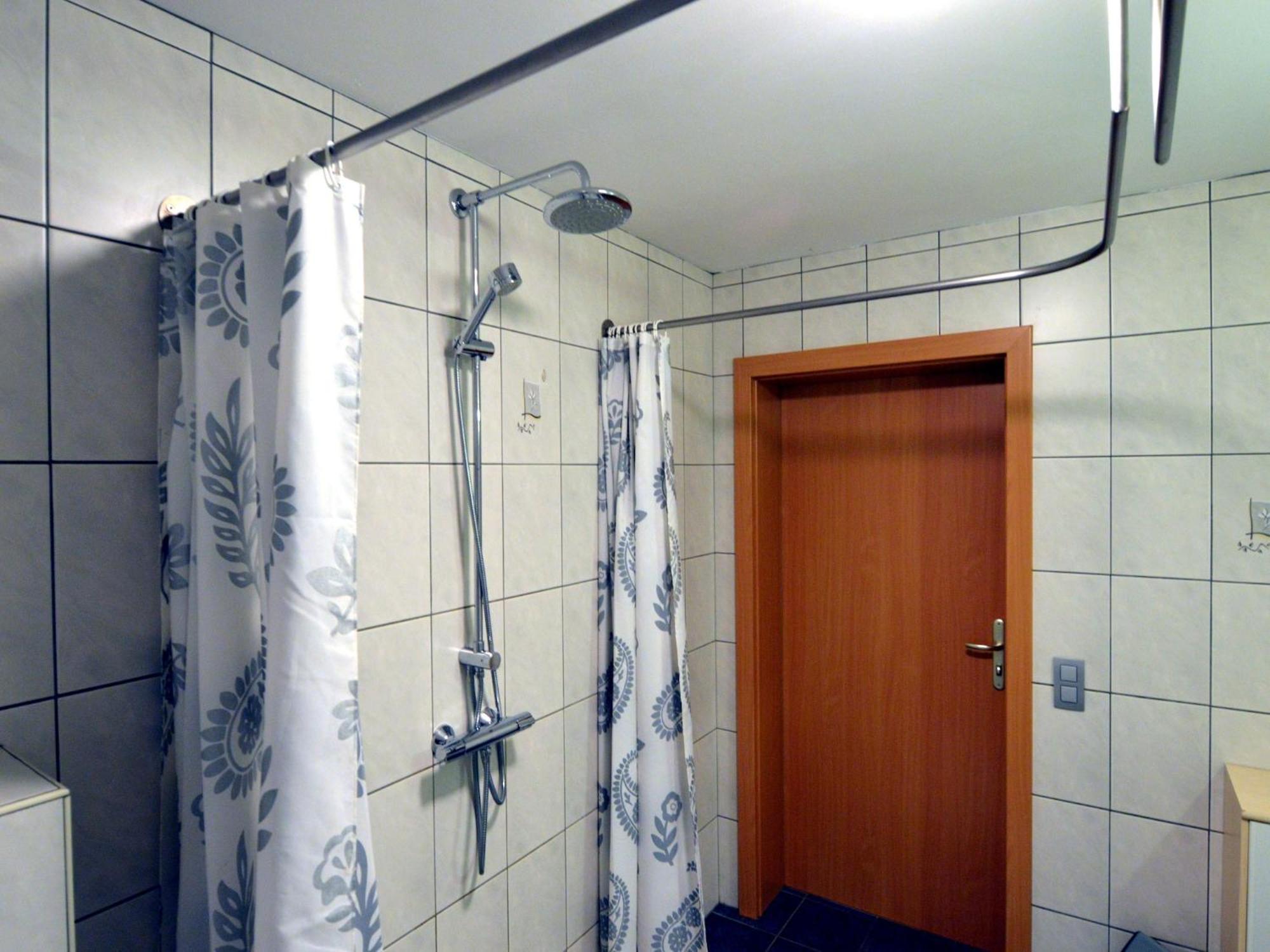 Comfy Holiday Home In Burg Reuland With Sauna Terrace Bbq Eksteriør billede