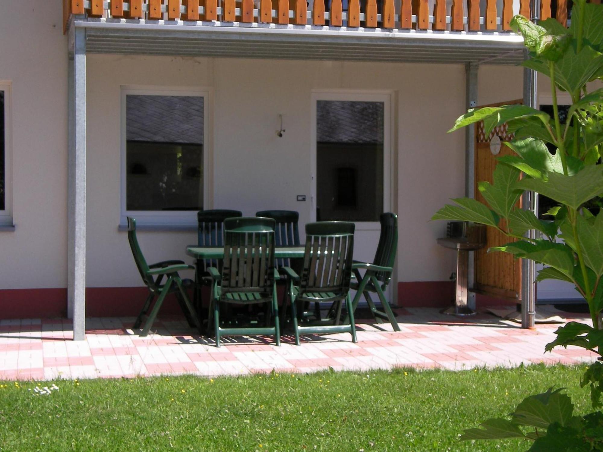 Comfy Holiday Home In Burg Reuland With Sauna Terrace Bbq Eksteriør billede
