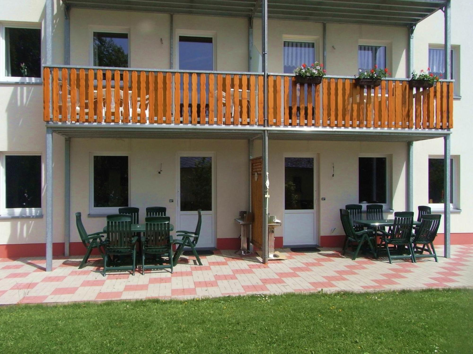 Comfy Holiday Home In Burg Reuland With Sauna Terrace Bbq Eksteriør billede